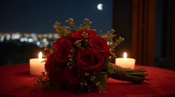 Des expériences uniques pour une nuit de saint-valentin magique
