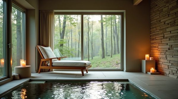 Parenthèse de détente en spa privatif proche de lens : évasion sensorielle et expériences uniques