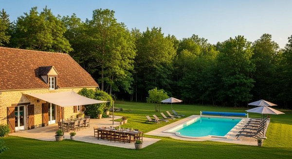 Quels sont les gîtes en Dordogne à privilégier pour vos vacances ?