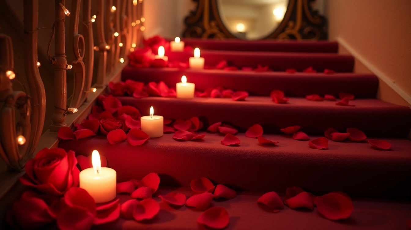 Vos questions sur la Saint-Valentin romantique